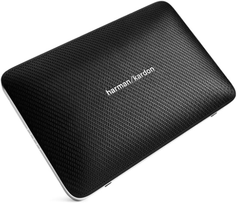 TECNOSHOP Cassa acustica portatile Harman Kardon Esquire 2 bluetooth nero
